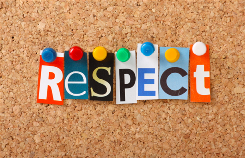 Respect 